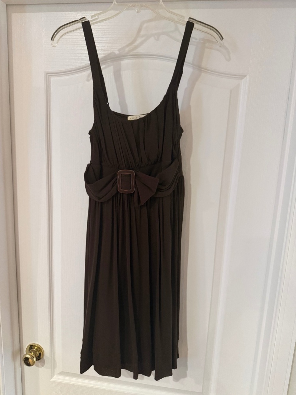 Weston Wear brown dress